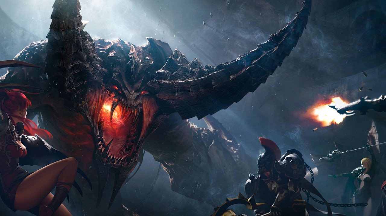 Стало известно, что ждёт игроков в альфе и бете LOST ARK - изображение обложка