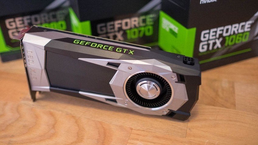 NVIDIA анонсировала поддержку рейтресинга на более старых видеокартах - изображение обложка