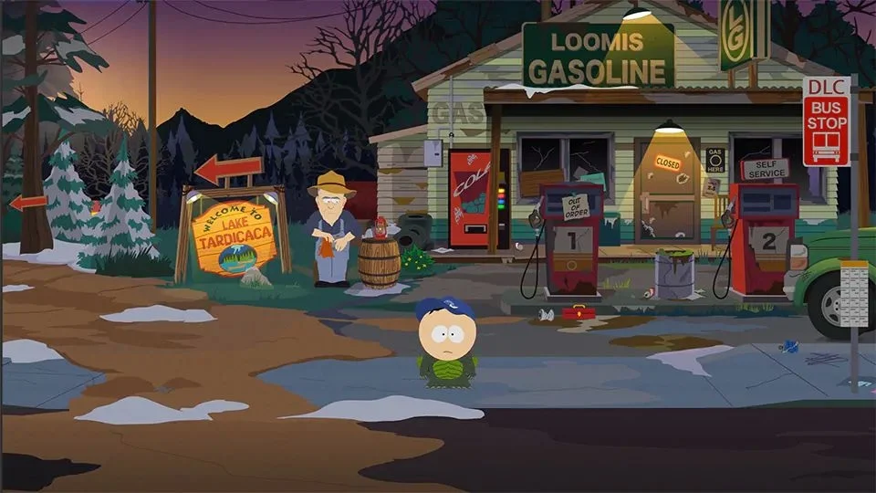 South Park: The Fractured but Whole «добавит хруста» в конце месяца - фото 1