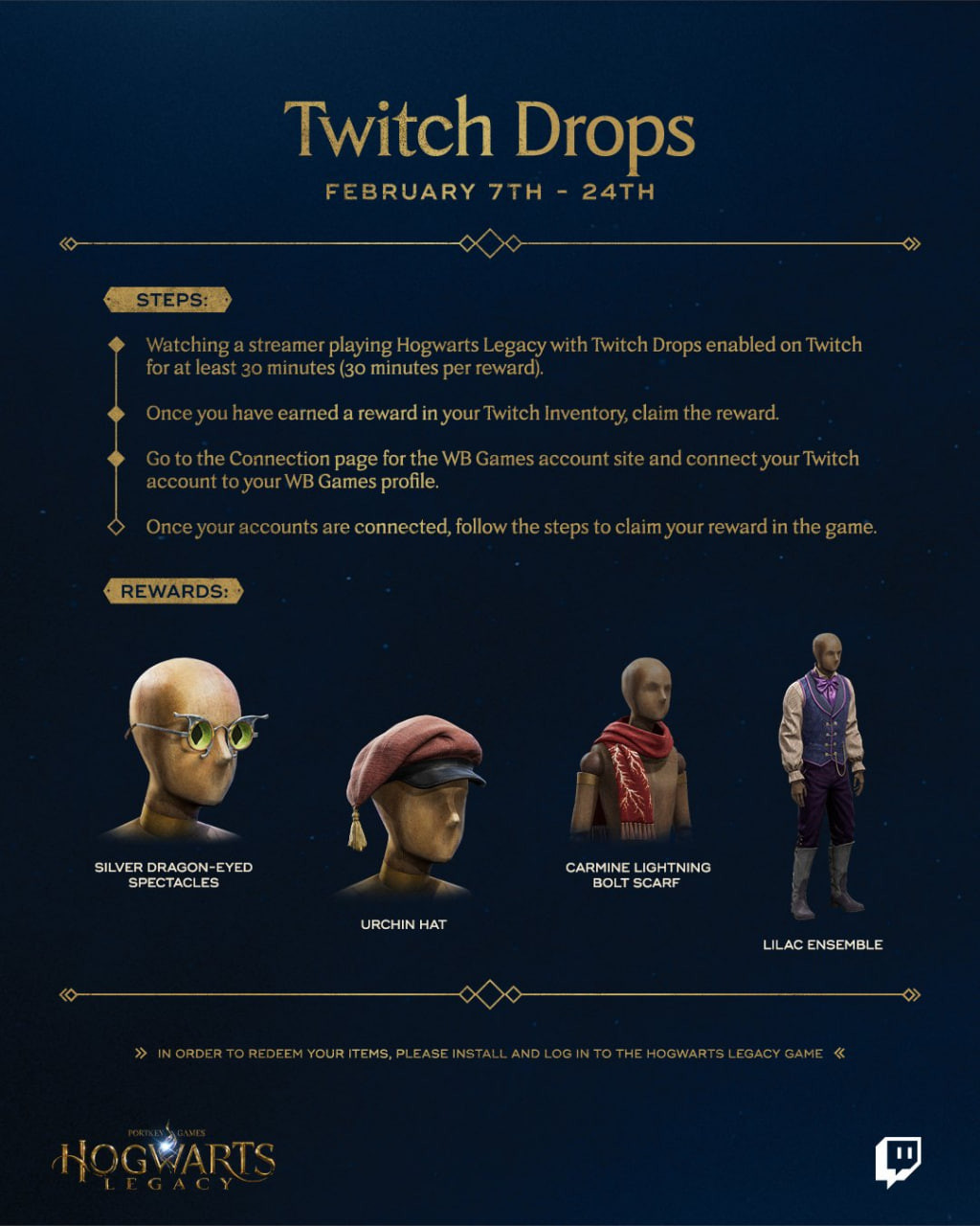 Некоторые стримеры призывают бойкотировать Twitch из-за Hogwarts Legacy - изображение 1 Некоторые стримеры призывают бойкотировать Twitch из-за Hogwarts Legacy - фото 1