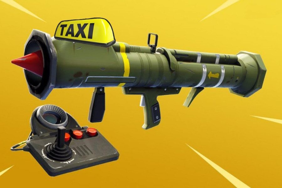 В Fortnite вернутся управляемые ракеты - изображение обложка