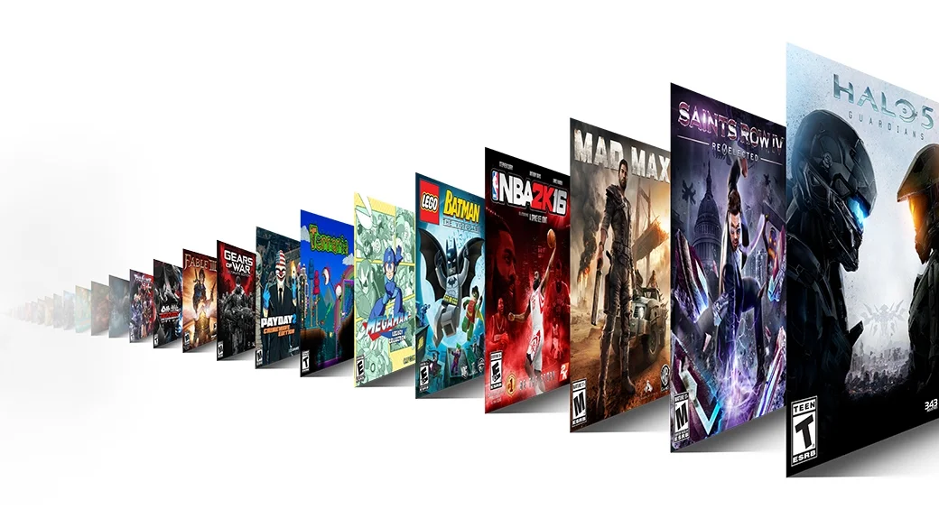 Microsoft запустит сервис по подписке Xbox Game Pass с десятками игр - фото 1
