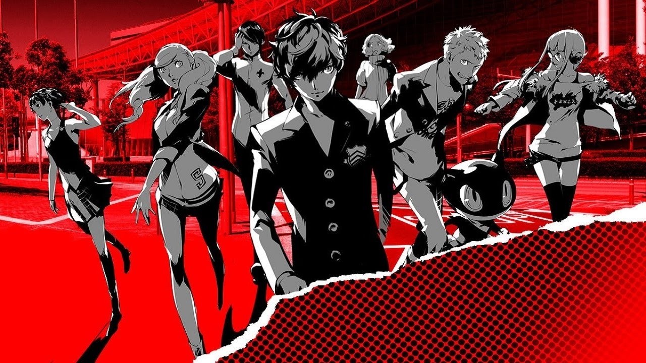 Persona 5 получит аниме-адаптацию в следующем году - изображение обложка