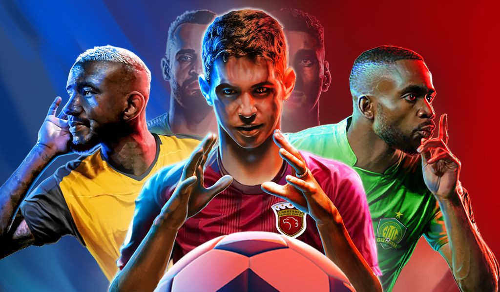 Sociable Soccer 22, наследница серии Sensible Soccer, выходит в апреле 2022 года - изображение обложка