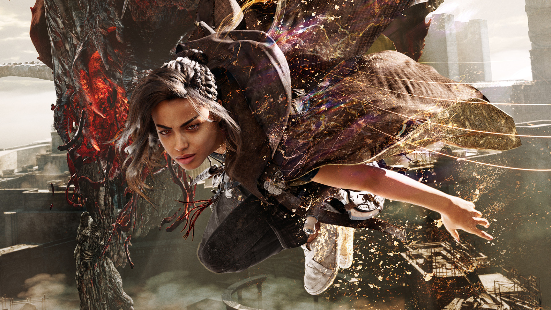 Forspoken, ремейк Dead Space и Hi-Fi Rush вошли в топ новинок января в Steam - изображение обложка