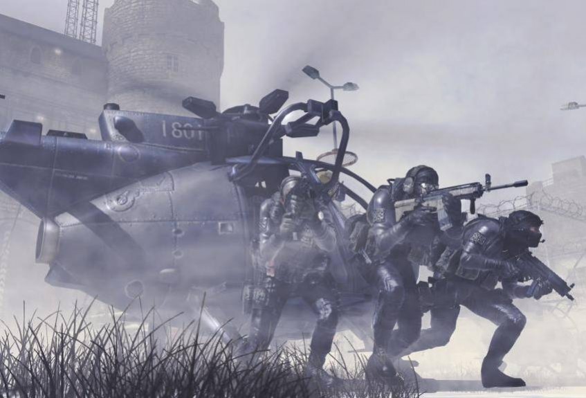 Activision обвиняют в неуплате роялти - изображение обложка