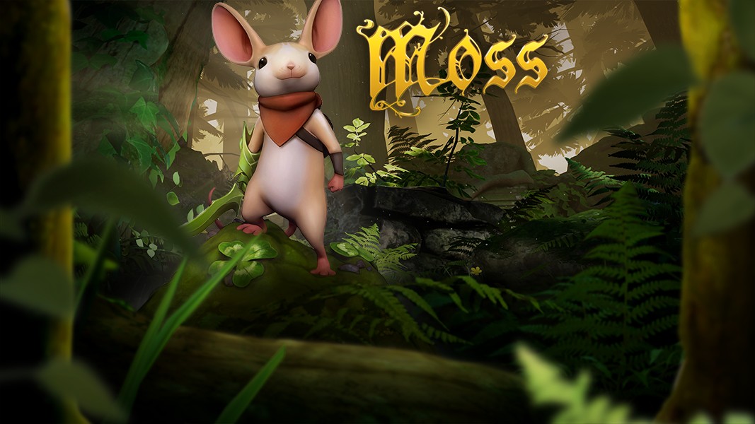 «Мышиное» приключение Moss получило дату релиза - изображение обложка