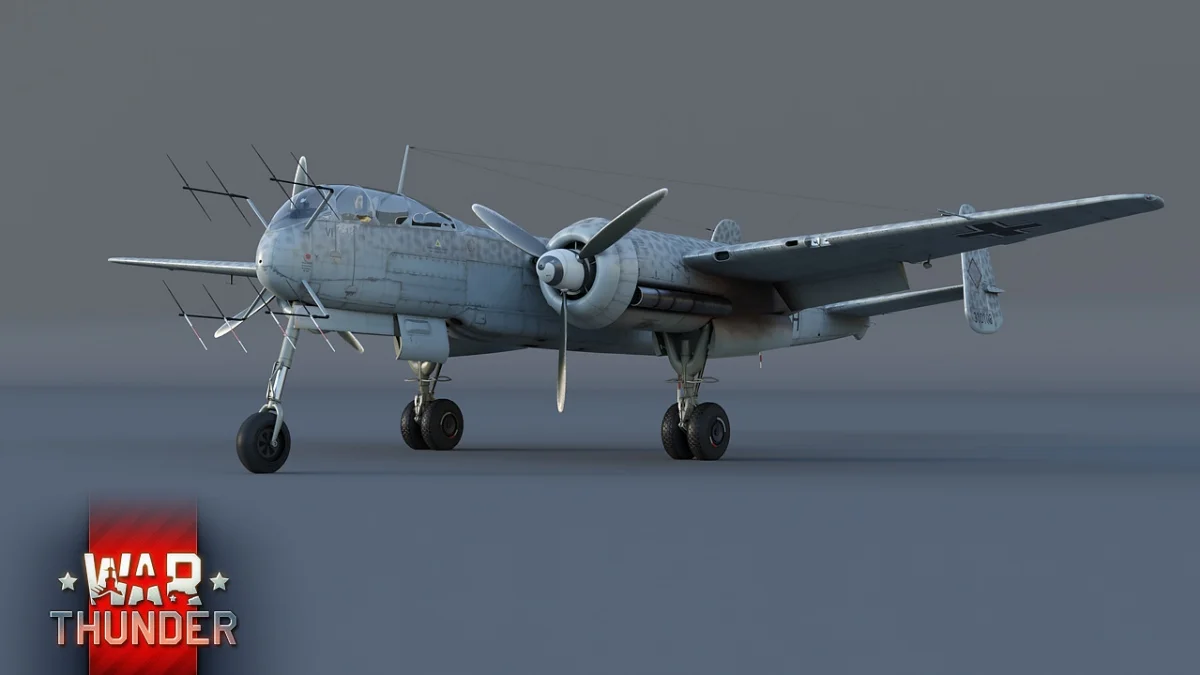 Игрок заработал 300 000 рублей, создав 3D-модель самолета для War Thunder - фото 2