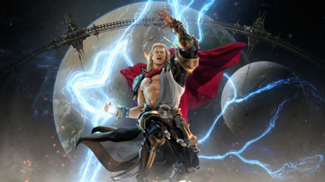 Skyforge начнут тестировать 5 августа - изображение обложка