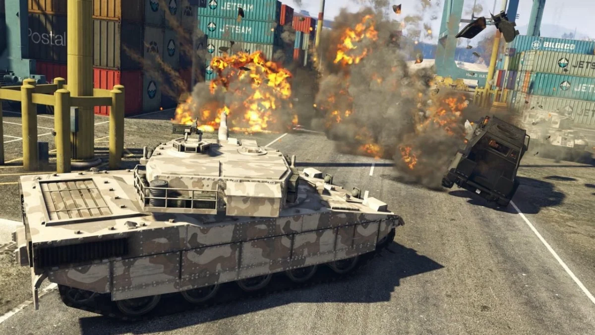 Rockstar рассказала о грядущем обновлении GTA Online - фото 1