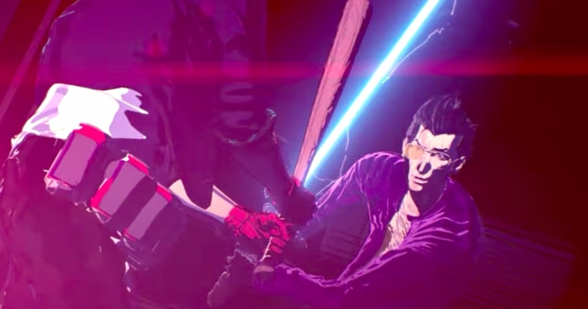 Suda51 рассказал об игре Travis Strikes Again: No More Heroes - изображение обложка