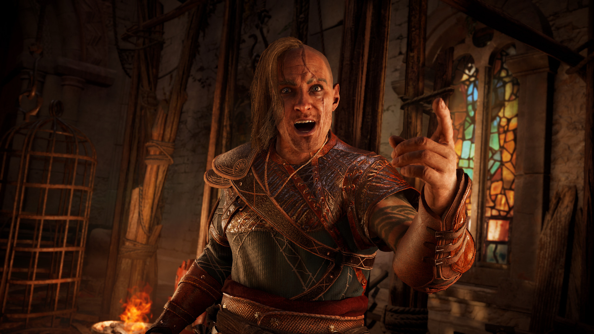 Как работает стелс и пример новых сайдов в Assassin's Creed Valhalla - изображение обложка