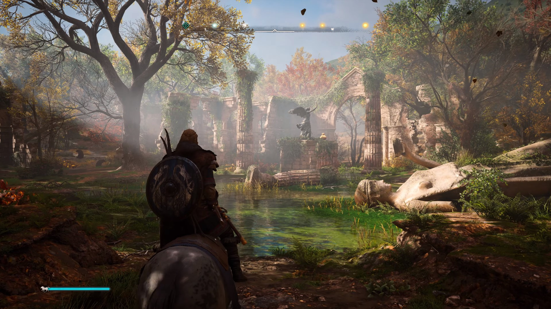 Как работает стелс и пример новых сайдов в Assassin's Creed Valhalla - фото 2
