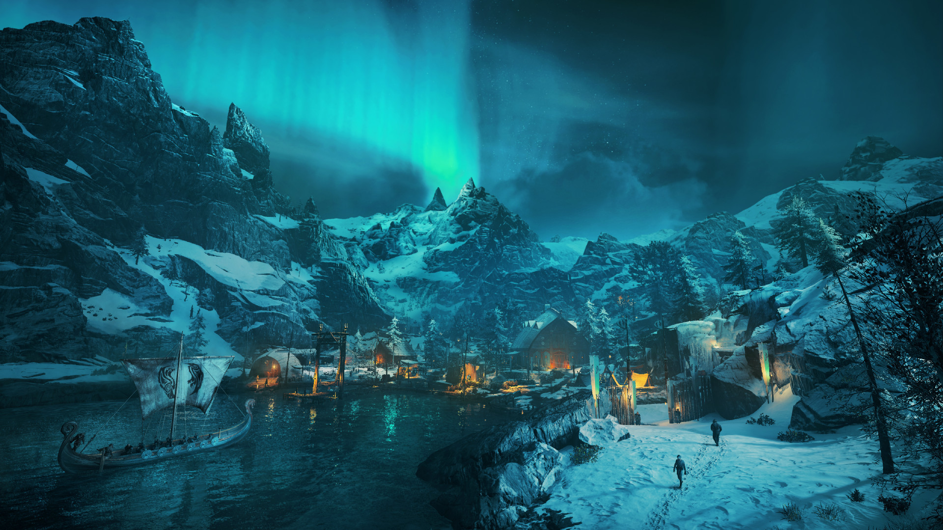 Как работает стелс и пример новых сайдов в Assassin's Creed Valhalla - фото 1