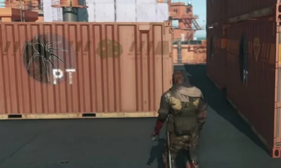 Новое геймплейное видео Metal Gear Solid 5: The Phantom Pain - фото 1