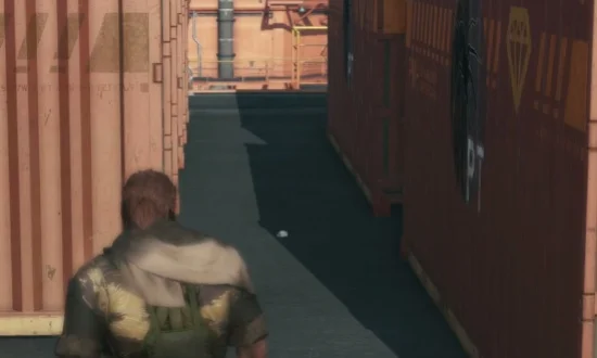Новое геймплейное видео Metal Gear Solid 5: The Phantom Pain - фото 3