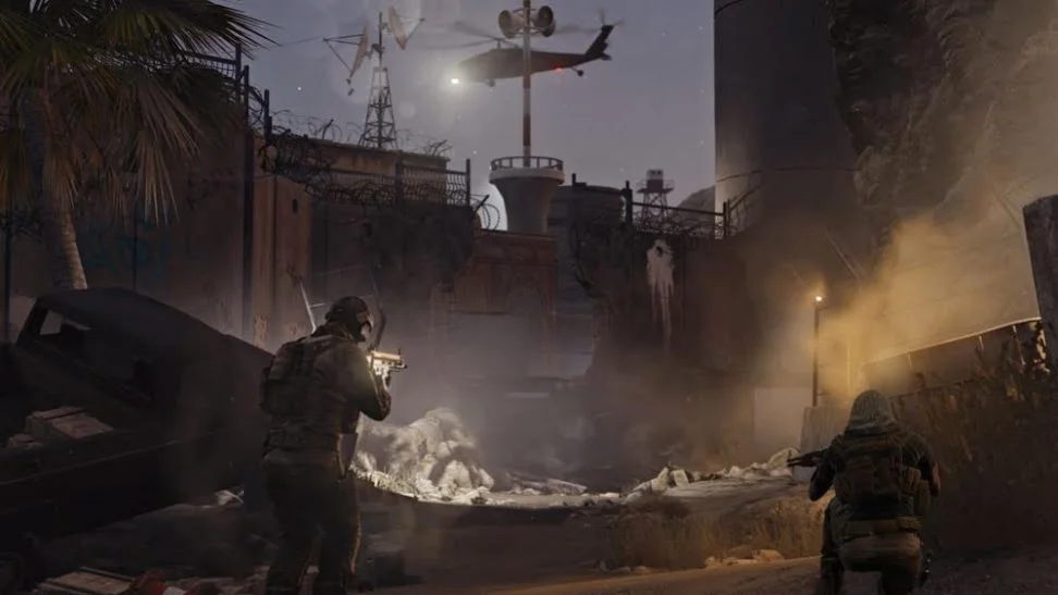 В новом дополнении для «Tom Clancy’s Rainbow Six: Осада» игроки отправятся на Ближний Восток - фото 1