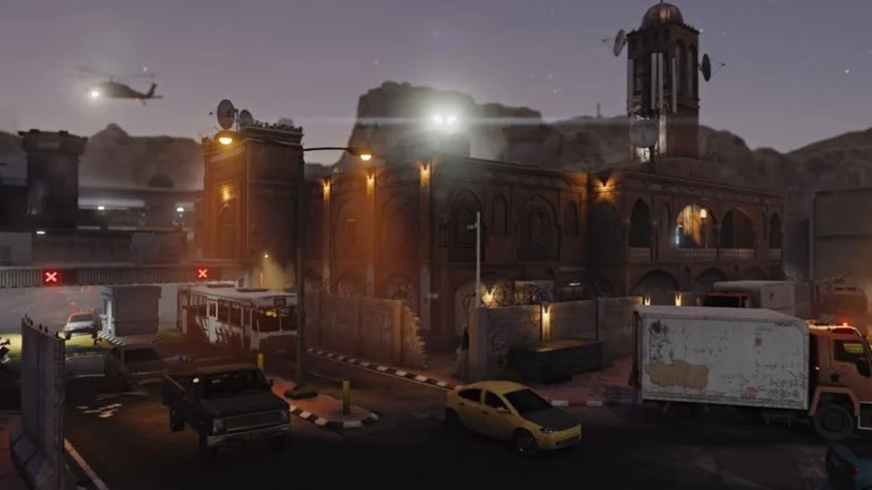 В новом дополнении для «Tom Clancy’s Rainbow Six: Осада» игроки отправятся на Ближний Восток - фото 5