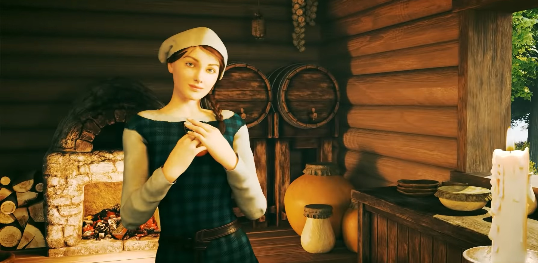 Medieval Dynasty вышла из раннего доступа — игру можно купить по скидке - изображение обложка