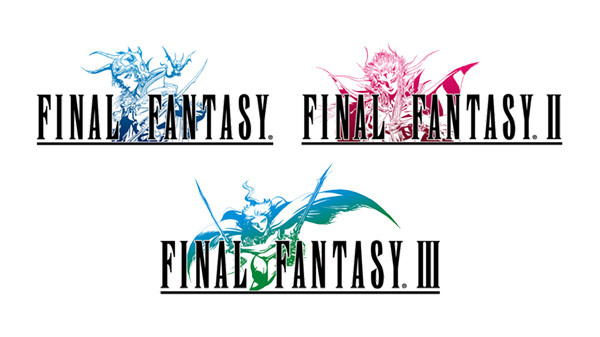 Ремастеры первых трёх Final Fantasy выйдут 28 июля — стартовали предзаказы в Steam - изображение обложка