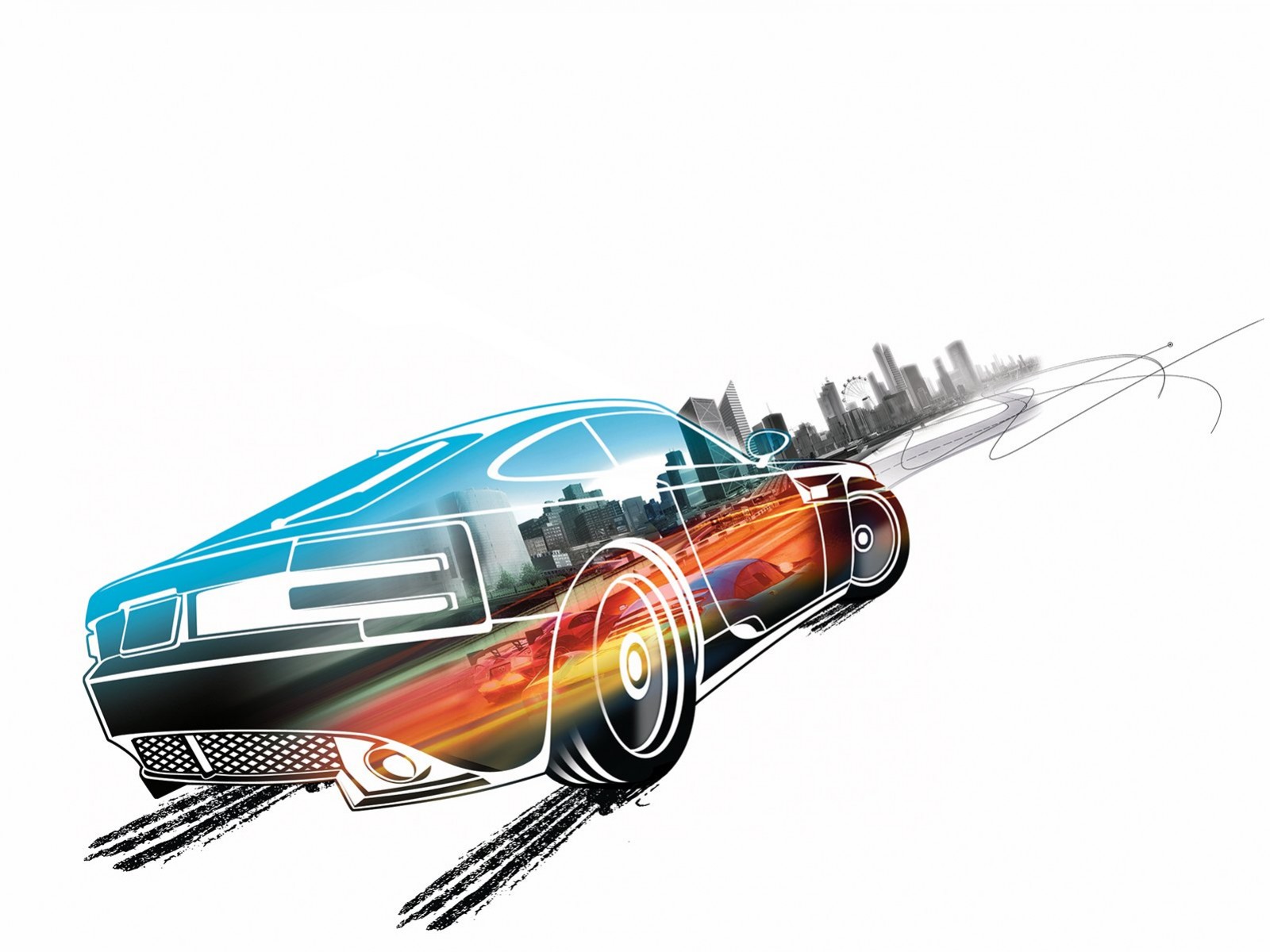 Новая гоночная игра от авторов Burnout выйдет в следующем году - изображение обложка