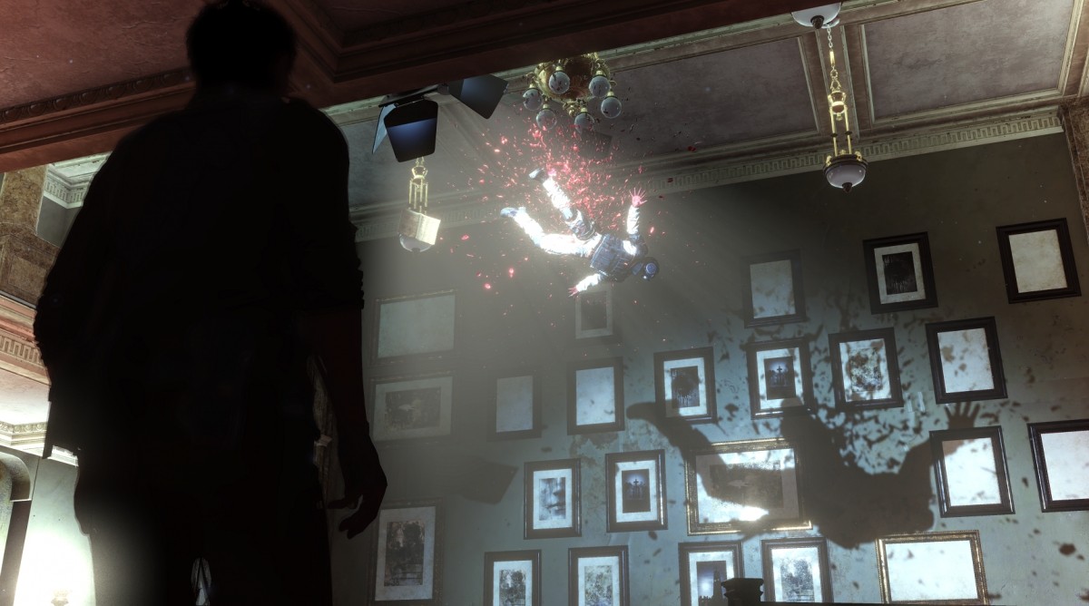 Возвращение в кошмар: релизный трейлер The Evil Within 2 - изображение обложка