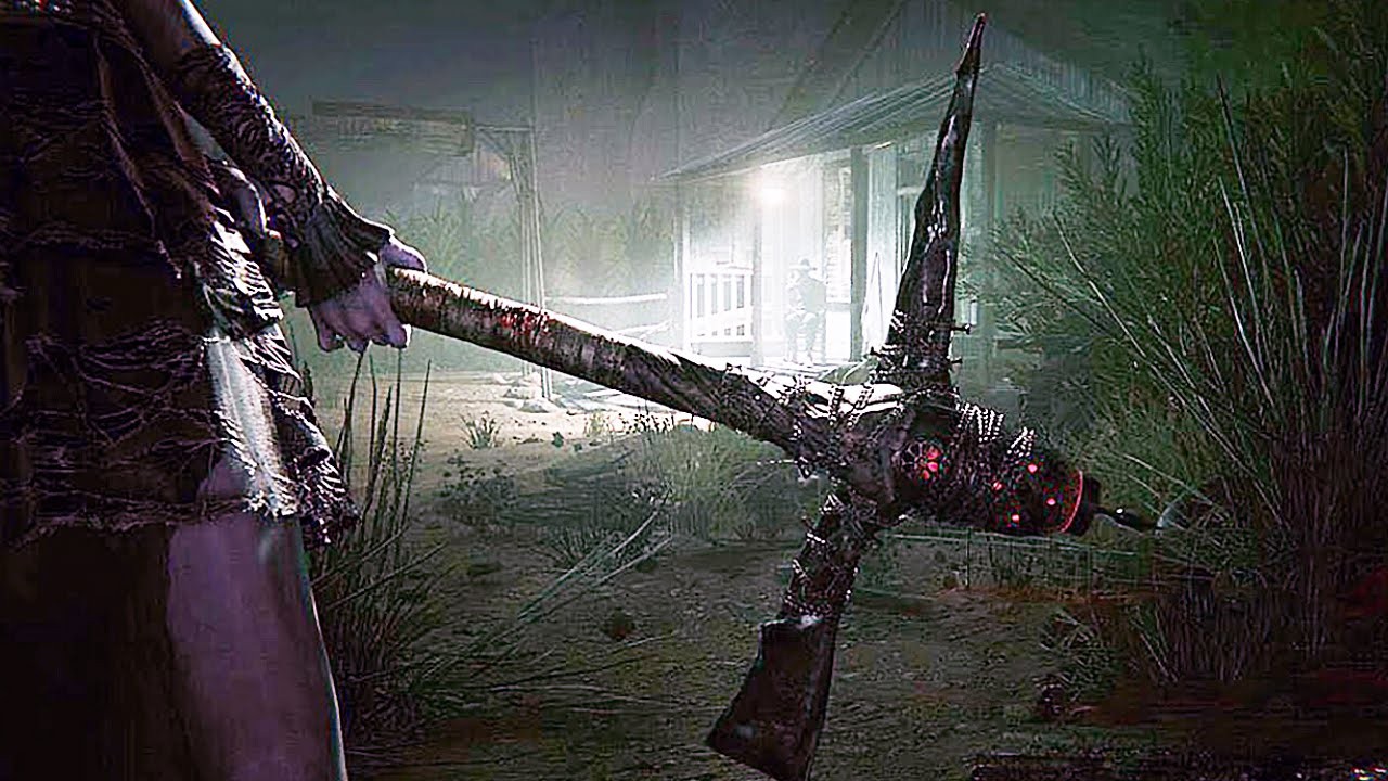 Outlast 2 не пустят в Австралию из-за сцены изнасилования - изображение обложка