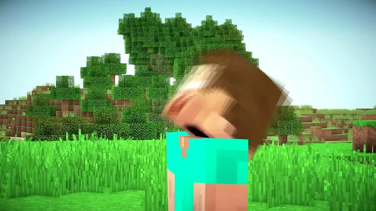 В Minecraft отыскали сид оригинального мира Хиробрина - изображение обложка