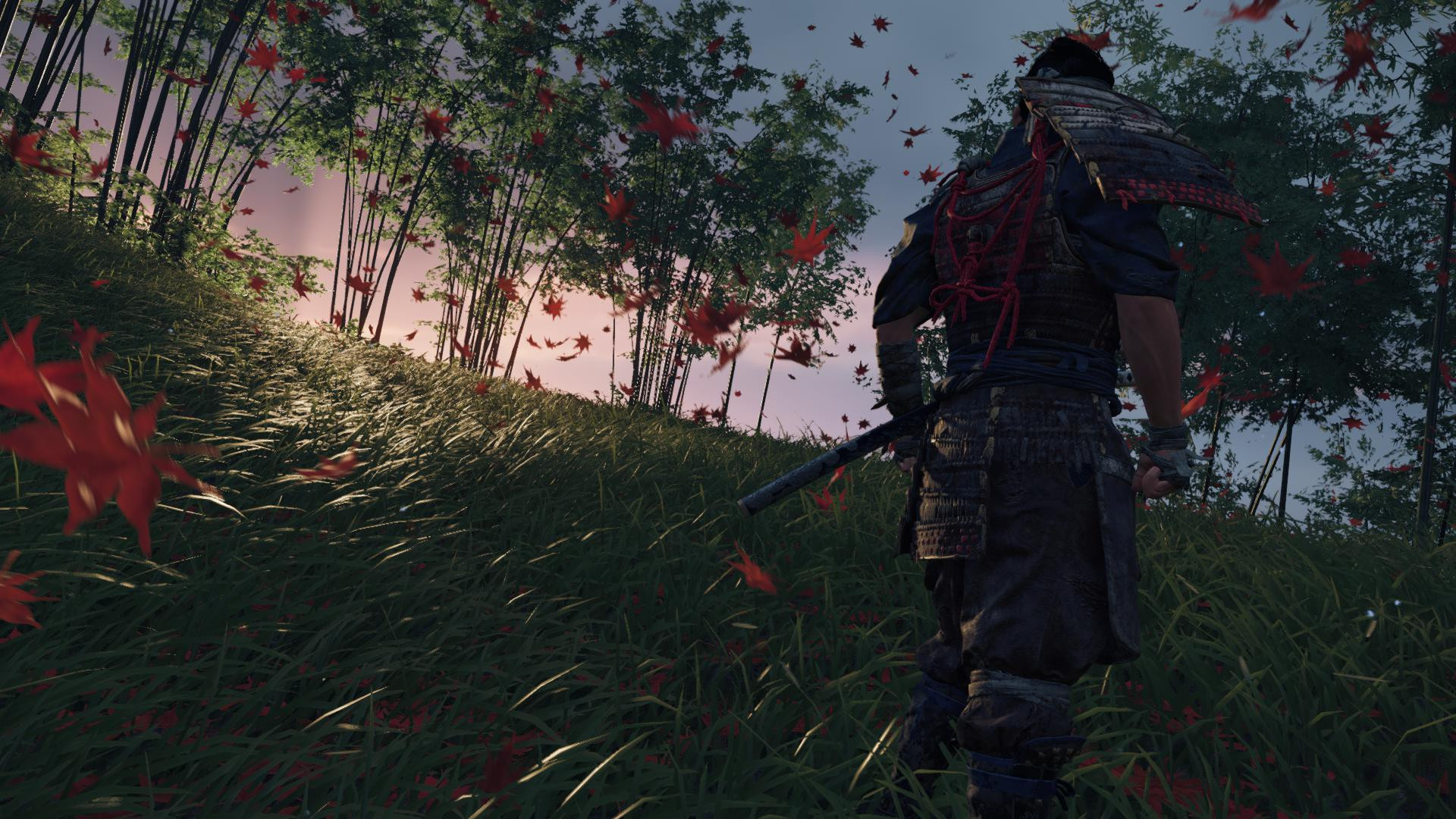 Ghost of Tsushima возглавила свежие чарты Британии, превзойдя старт Days Gone - изображение обложка