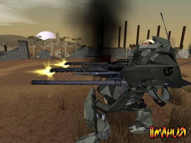 Боевая анархия - изображение обложка