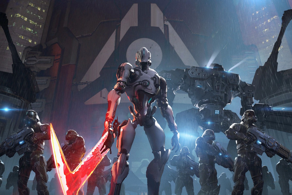 id Software показала пару кадров первого DLC для DOOM Eternal - изображение обложка