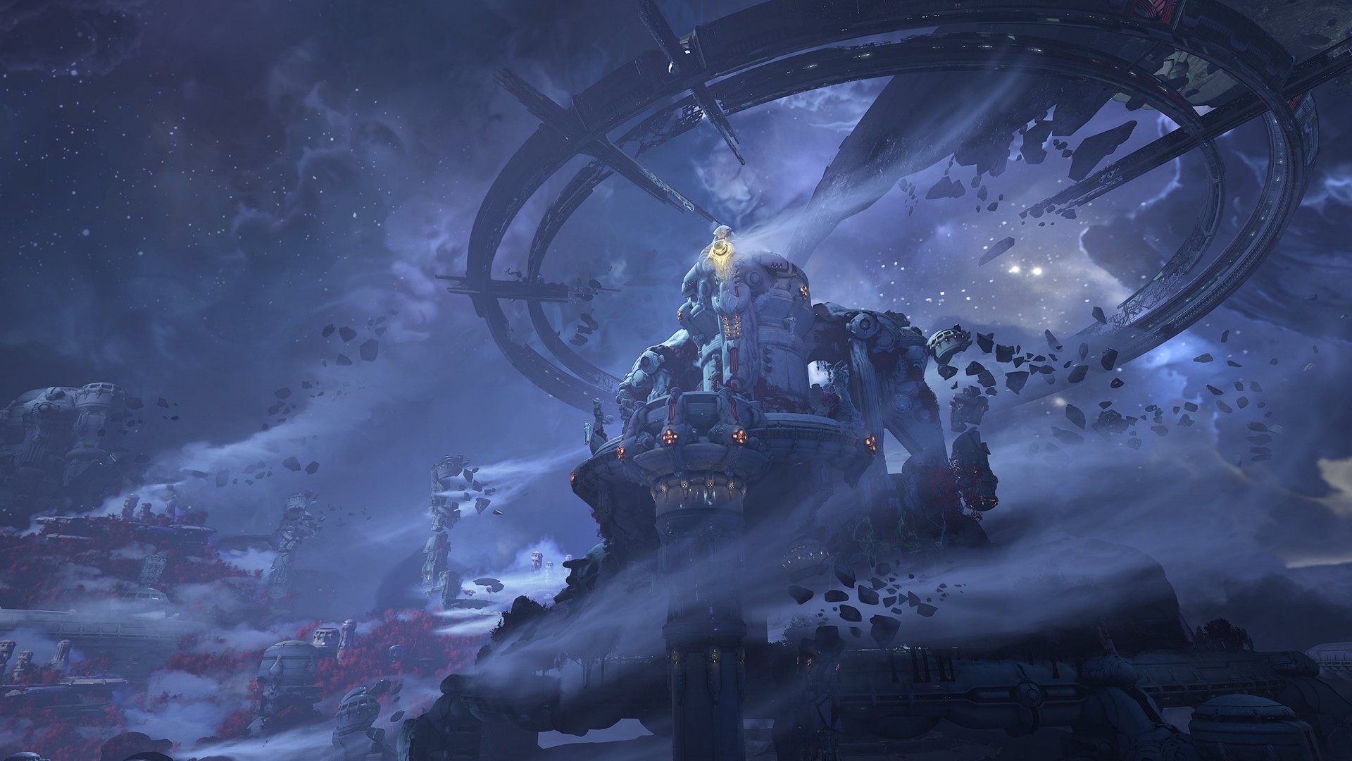 id Software показала пару кадров первого DLC для DOOM Eternal - изображение 2 id Software показала пару кадров первого DLC для DOOM Eternal - фото 2