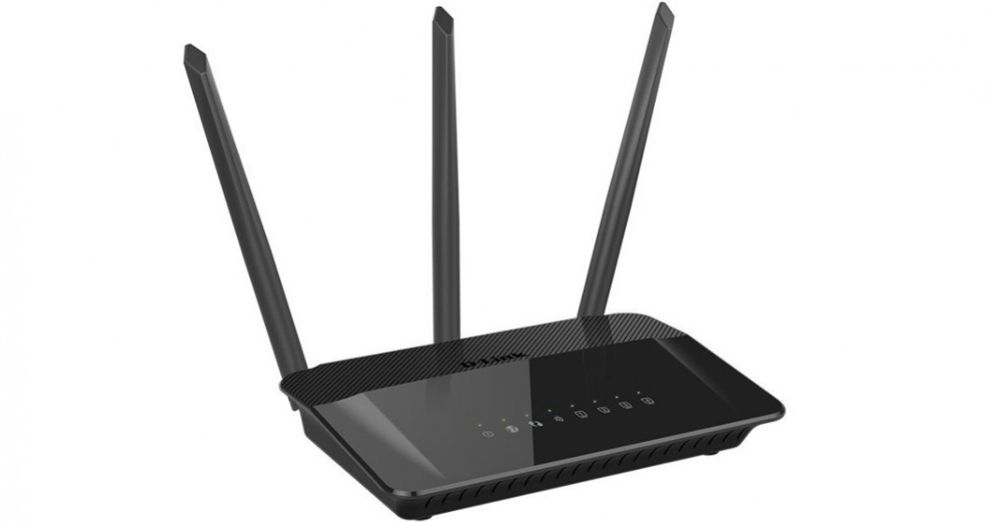 D-Link начала продажи роутера AC1750 - изображение обложка