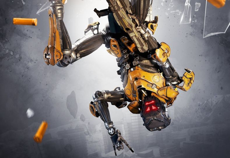 В Lawbreakers играет десять человек - изображение обложка