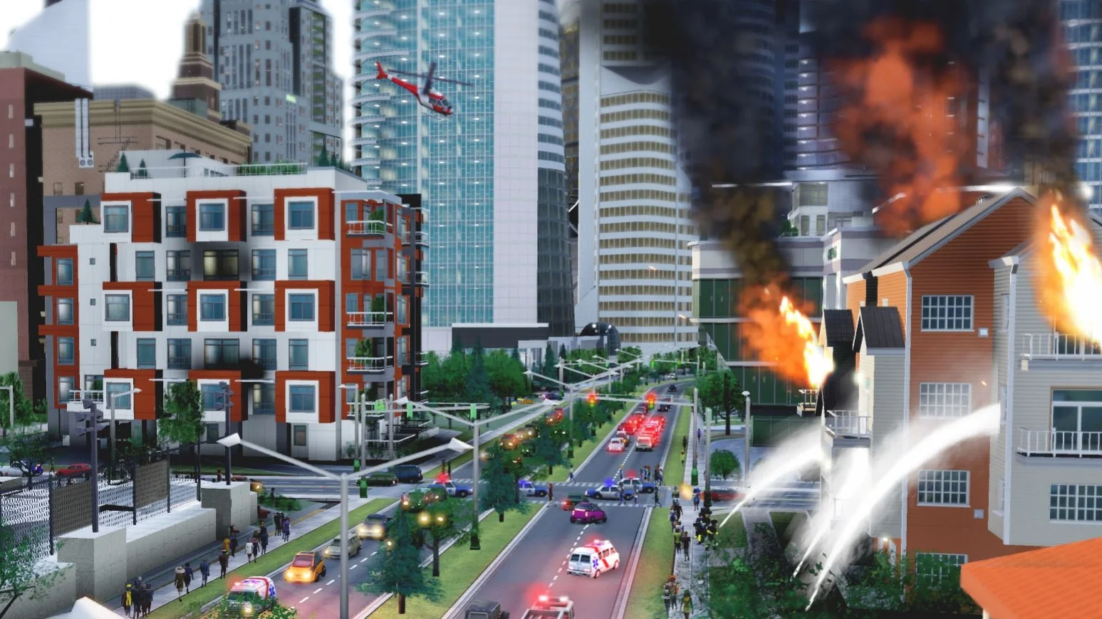 Интернет-магазин Amazon остановил продажи SimCity - изображение обложка