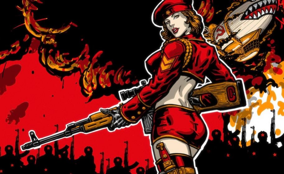 Герои Red Alert могут вернуться в Command & Conquer - изображение обложка