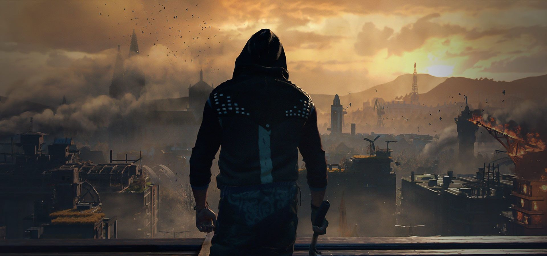 Авторы Dying Light 2 рассказали, как будут поддерживать зомби-боевик - изображение обложка
