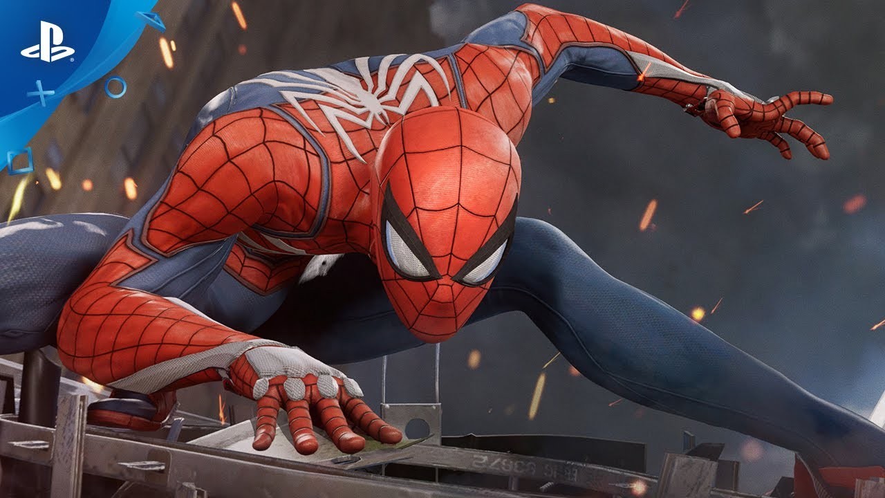 Авторы Marvel's Spider-Man поговорили о Питере Паркере - изображение обложка