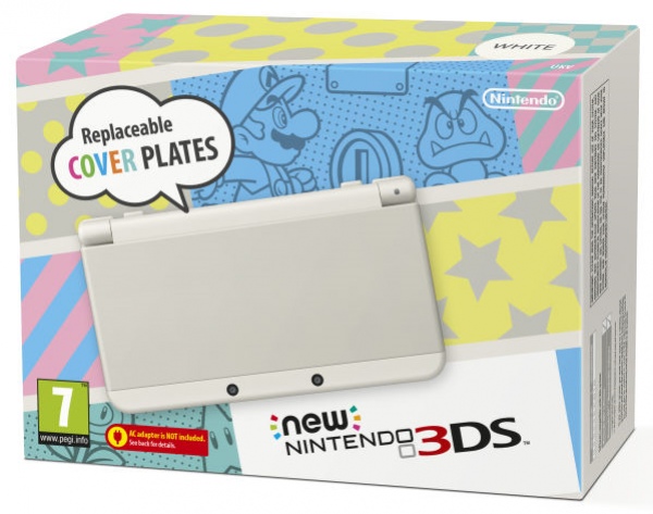 В России подорожают портативные консоли New Nintendo 3DS - изображение 1 В России подорожают портативные консоли New Nintendo 3DS - фото 1