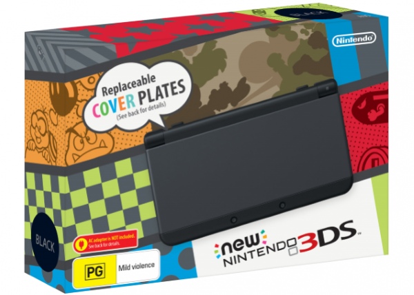 В России подорожают портативные консоли New Nintendo 3DS - изображение 2 В России подорожают портативные консоли New Nintendo 3DS - фото 2