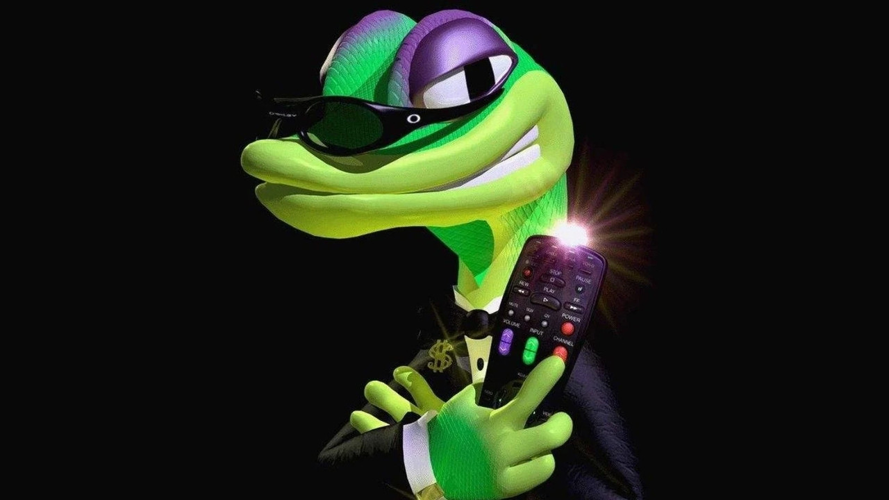 В сеть слили прототип Gex Jr. — спин-оффа культовой серии платформеров - изображение обложка