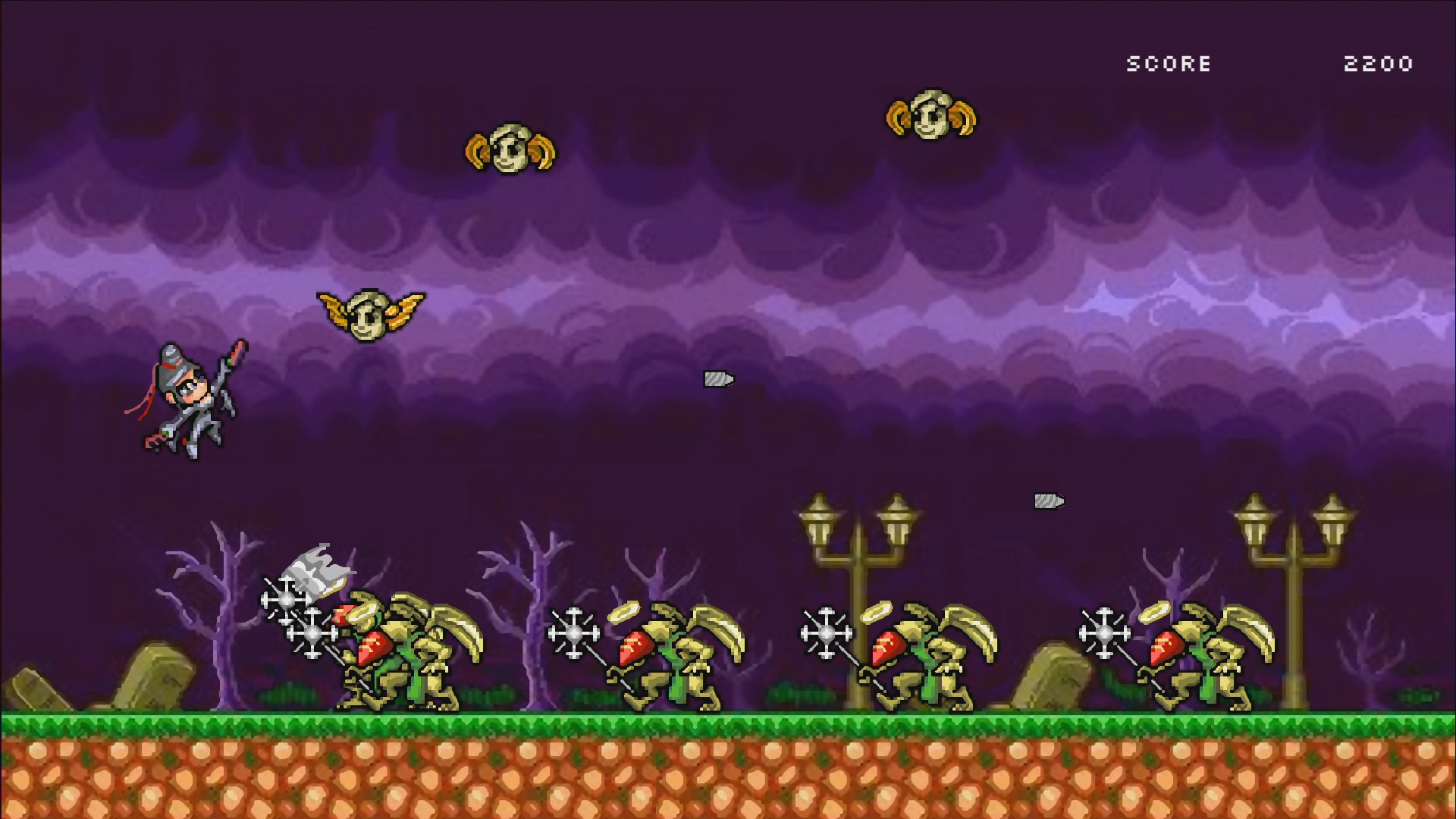 В Steam вышла восьмибитная Bayonetta - изображение обложка