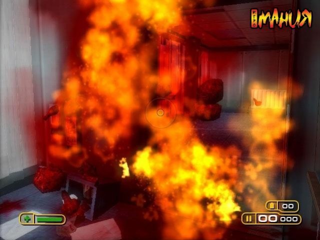 Боевики от Oxygen - изображение обложка