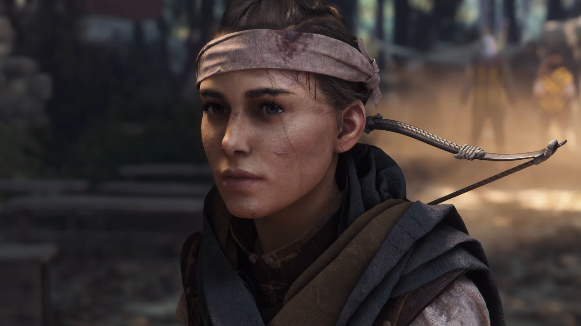 A Plague Tale: Requiem займёт на PS5 меньше 50ГБ свободного места - изображение обложка