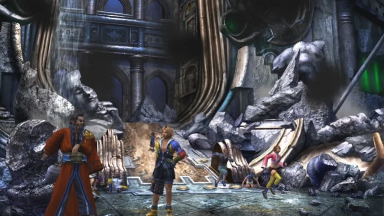 Релиз PC-версии Final Fantasy X/X-2 HD Remaster отметили новым трейлером - фото 2