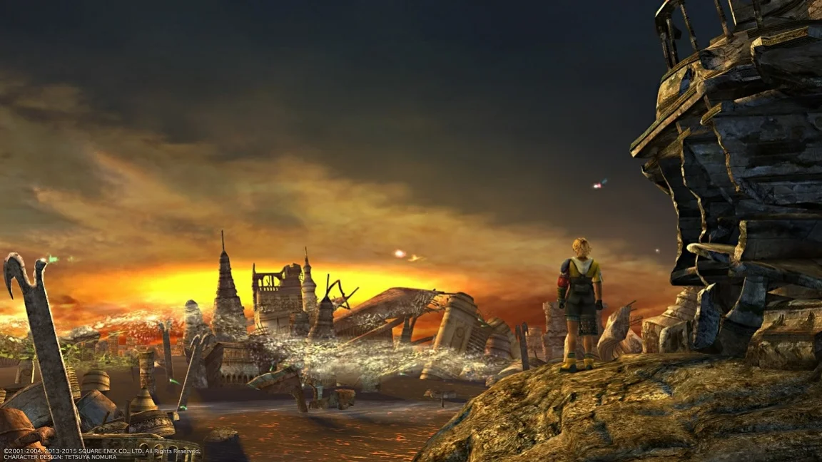 Релиз PC-версии Final Fantasy X/X-2 HD Remaster отметили новым трейлером - фото 3