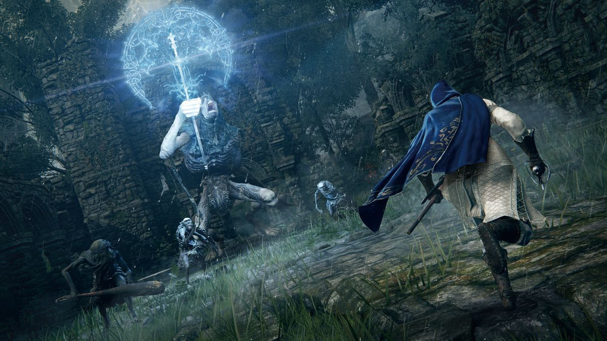 Разработка Elden Ring находится на финальном этапе - изображение 1 Разработка Elden Ring находится на финальном этапе - фото 1