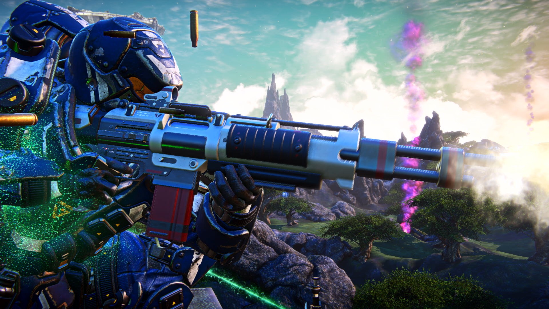 PlanetSide Arena не выйдет в срок - изображение обложка