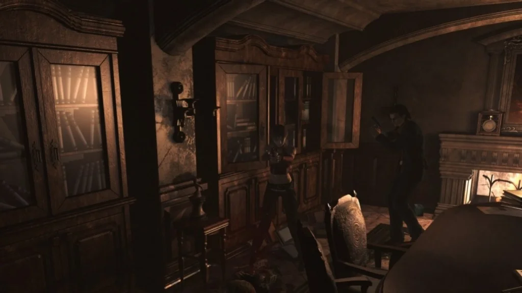 Директор по разработке Resident Evil Zero рассказал о работе над игрой - фото 4