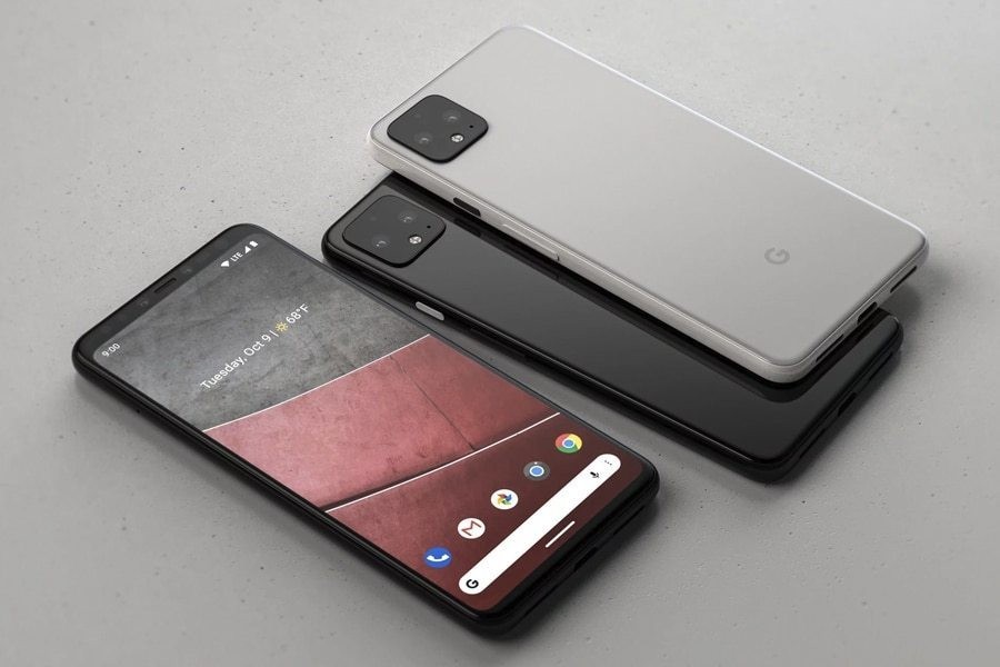 Стала известна дата анонса Google Pixel 4 и Pixel 4 XL - изображение обложка